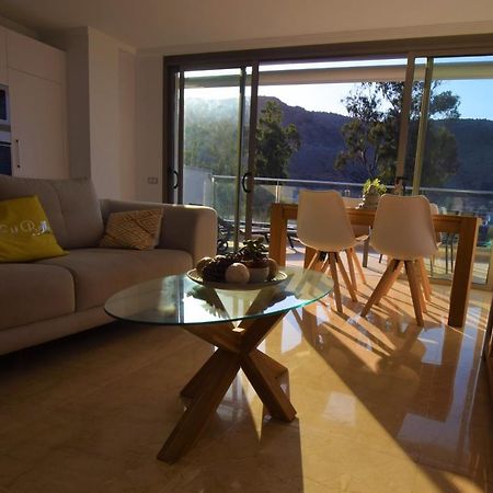 Suite Ribera Del Puerto Puerto De Mogan Eksteriør billede
