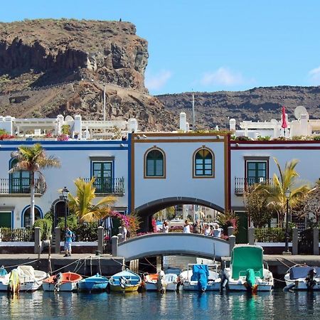 Suite Ribera Del Puerto Puerto De Mogan Eksteriør billede