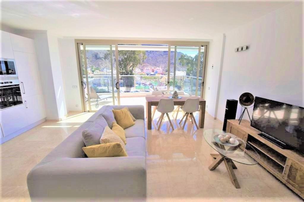 Suite Ribera Del Puerto Puerto De Mogan Eksteriør billede