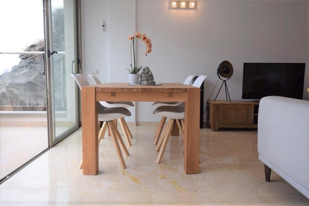 Suite Ribera Del Puerto Puerto De Mogan Eksteriør billede