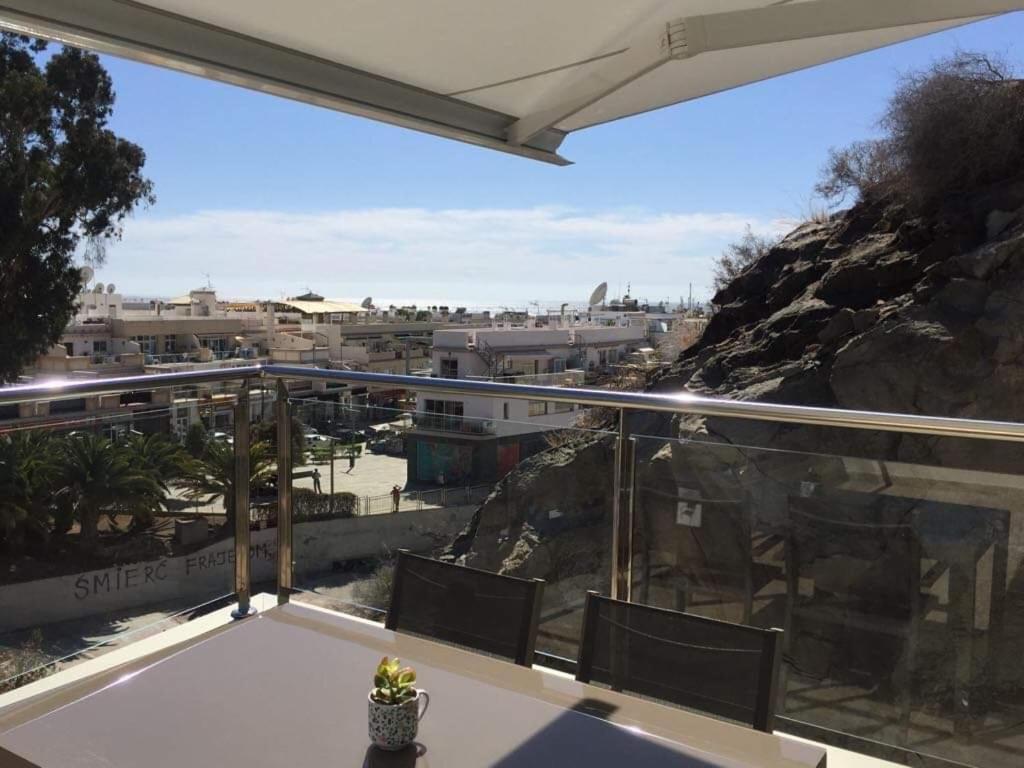 Suite Ribera Del Puerto Puerto De Mogan Eksteriør billede