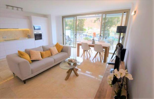 Suite Ribera Del Puerto Puerto De Mogan Eksteriør billede
