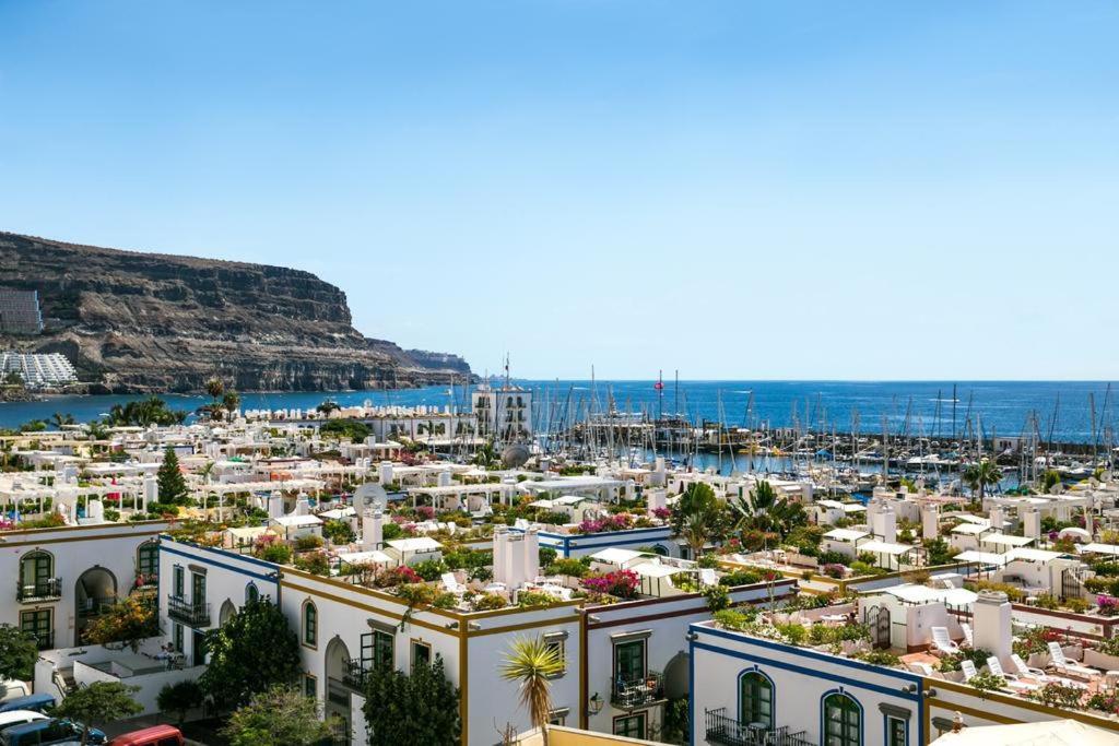 Suite Ribera Del Puerto Puerto De Mogan Eksteriør billede