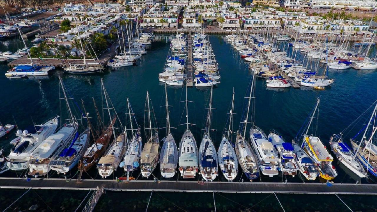 Suite Ribera Del Puerto Puerto De Mogan Eksteriør billede