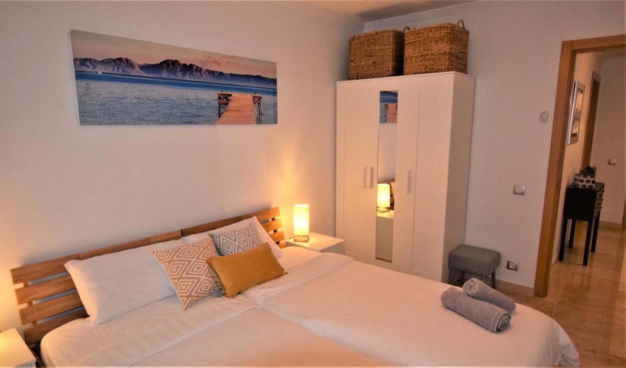 Suite Ribera Del Puerto Puerto De Mogan Eksteriør billede