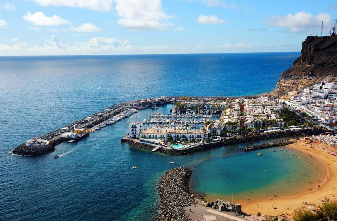 Suite Ribera Del Puerto Puerto De Mogan Eksteriør billede